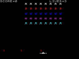 Alien (1983)(Cascade Games)